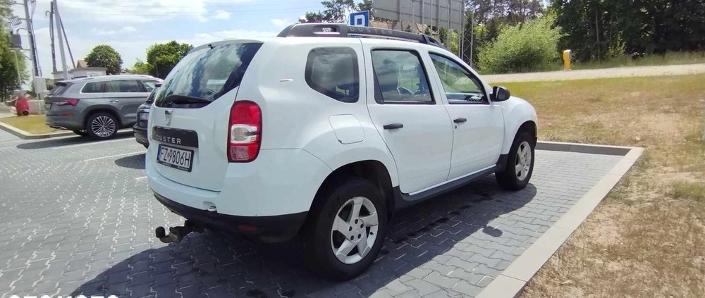 Dacia Duster cena 39900 przebieg: 173560, rok produkcji 2016 z Góra małe 37